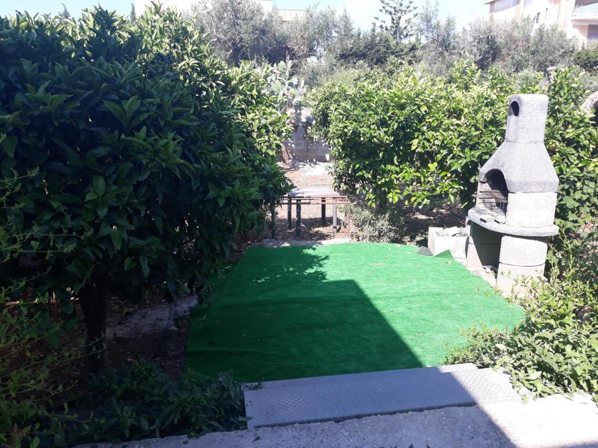 Monolocale Da Anna Apartment Porto Cesareo Bagian luar foto