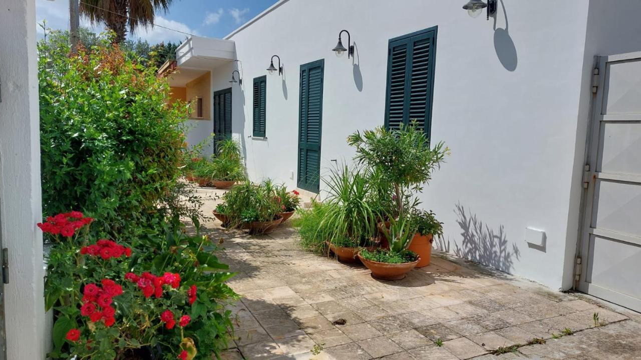 Monolocale Da Anna Apartment Porto Cesareo Bagian luar foto