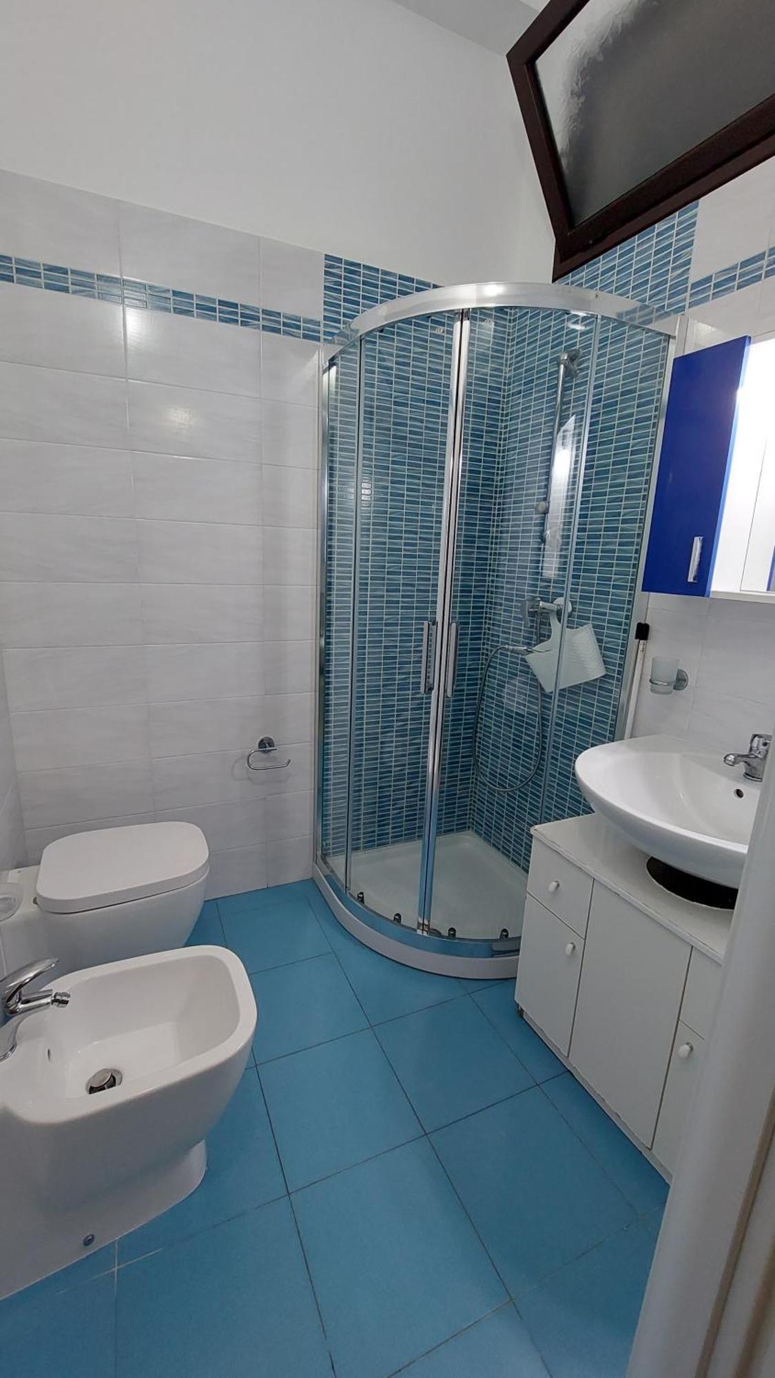 Monolocale Da Anna Apartment Porto Cesareo Ruang foto