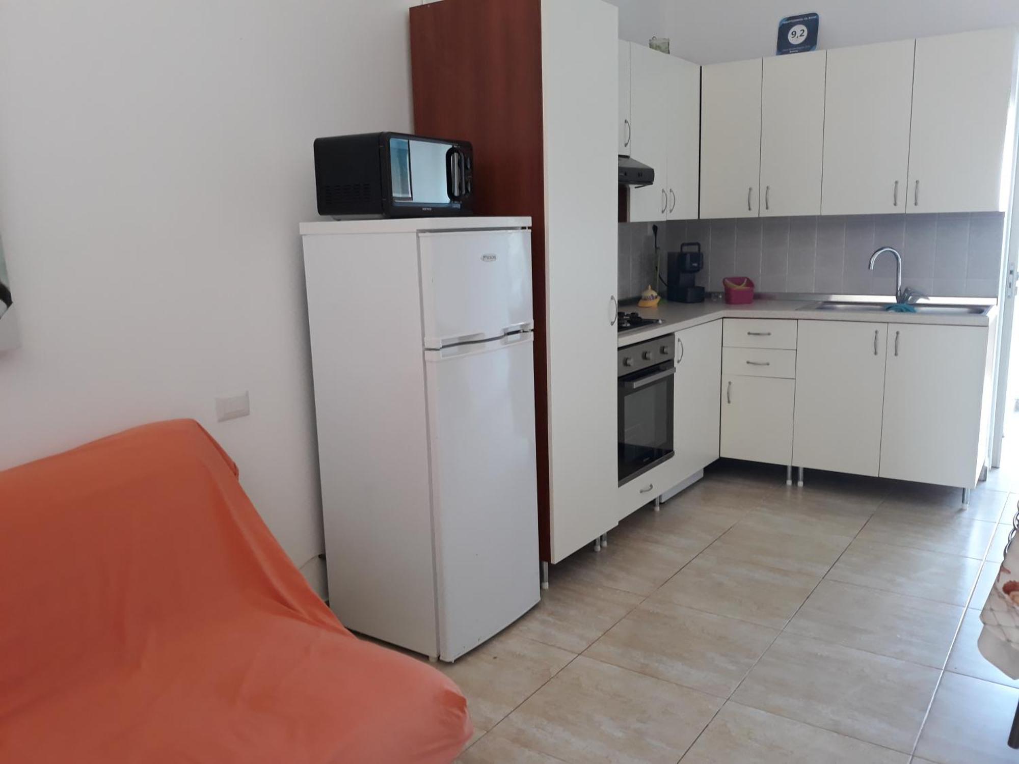 Monolocale Da Anna Apartment Porto Cesareo Ruang foto