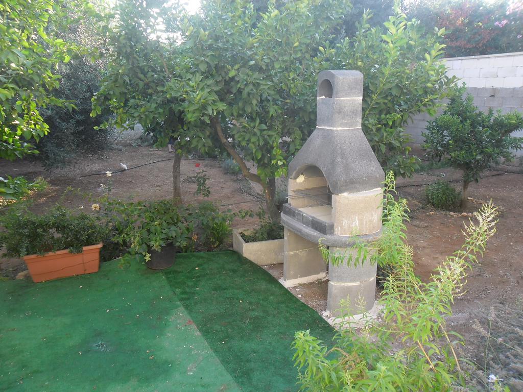 Monolocale Da Anna Apartment Porto Cesareo Bagian luar foto