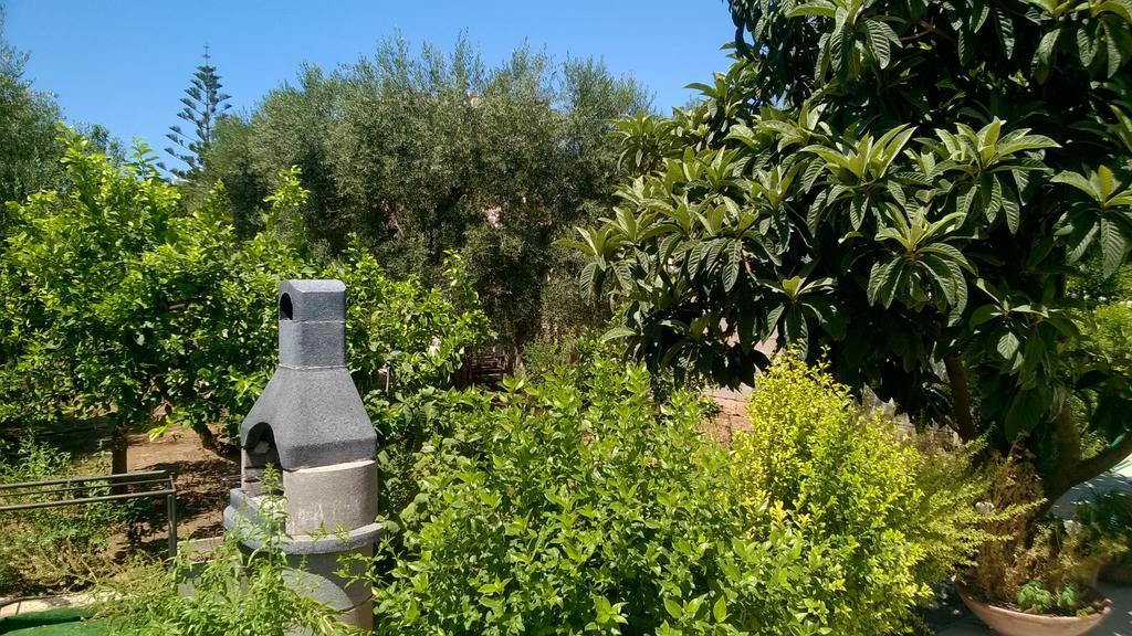 Monolocale Da Anna Apartment Porto Cesareo Bagian luar foto